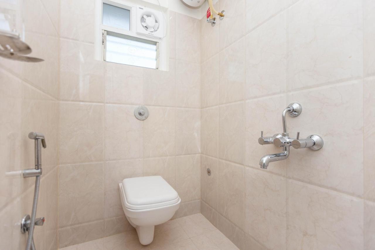 Mistyblue Serviced Apartments Bangalore Luaran gambar